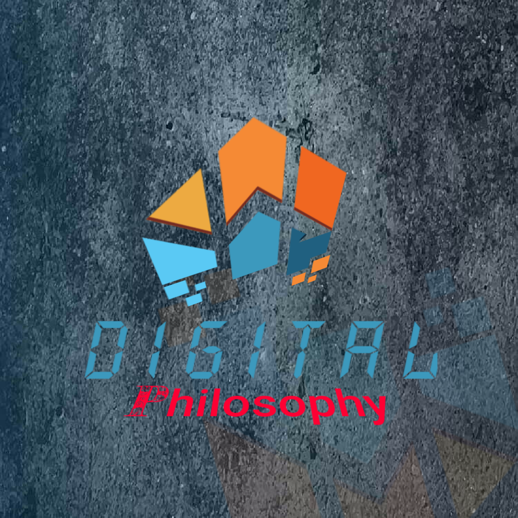Original Dr. Digital Philosophy Logo