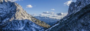 Stock Photography Splash Image WordPress Mountain Scenery during Winter